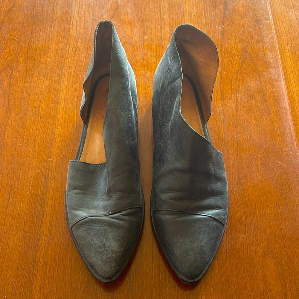 Free People Booties